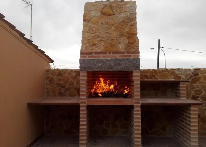 La Cerca De Torrecaballeros, A 10 Min De Segovia