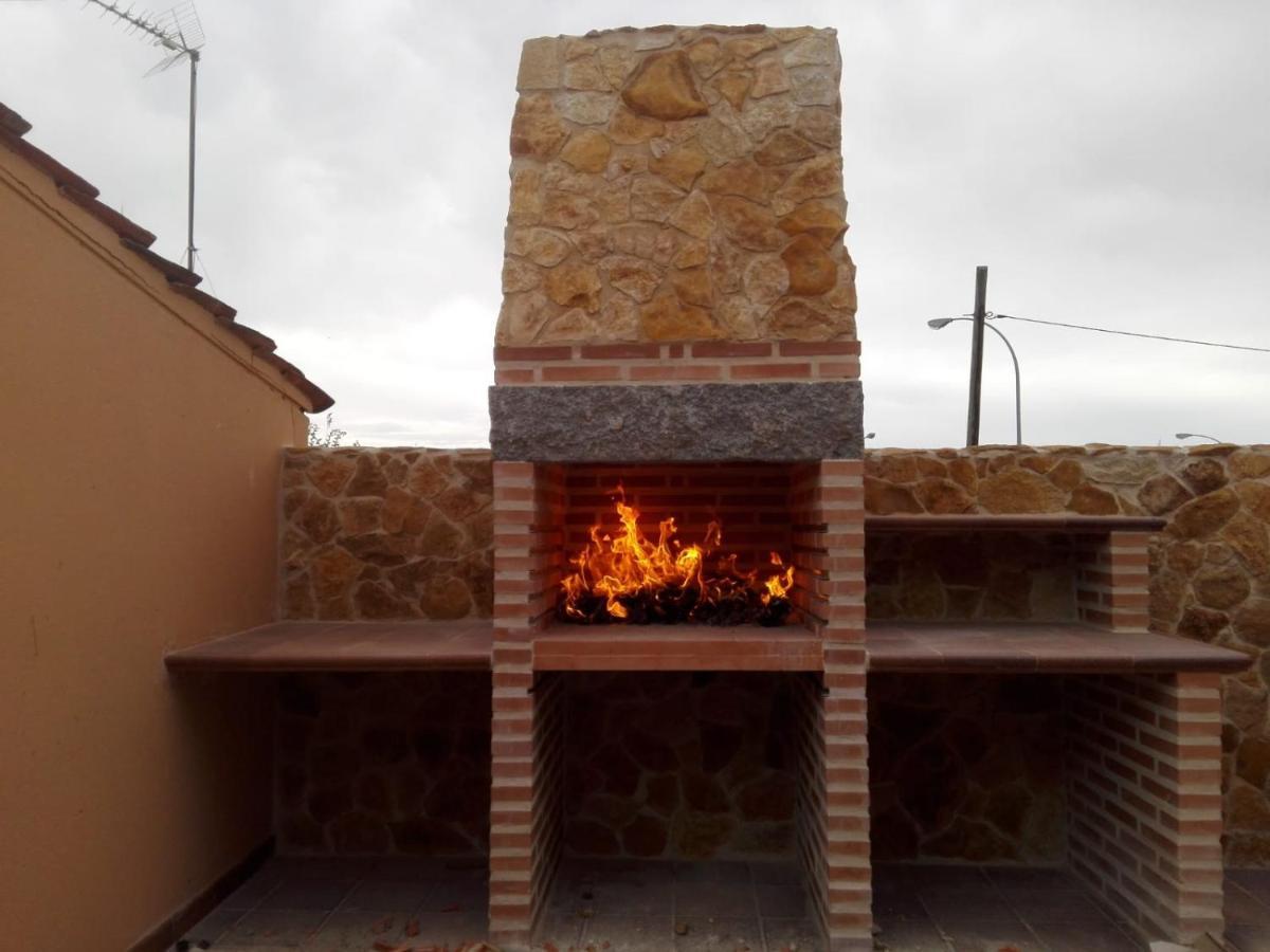 Hébergement de vacances La Cerca De Torrecaballeros, A 10 Min De Segovia